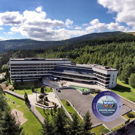 Harmony Hotel Spindleruv Mlyn Exterior photo