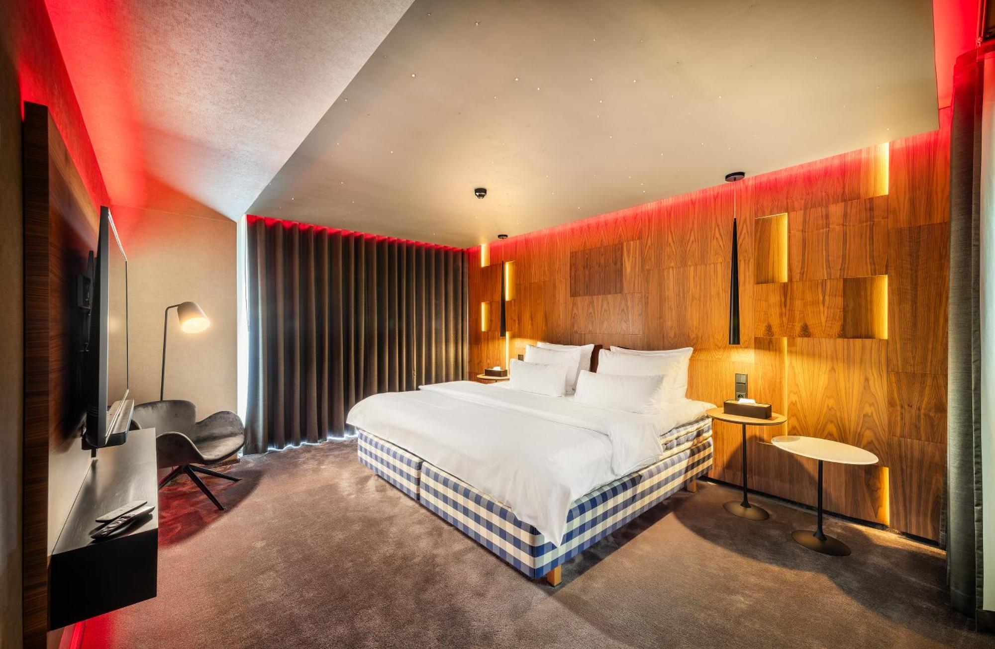 Harmony Hotel Spindleruv Mlyn Exterior photo