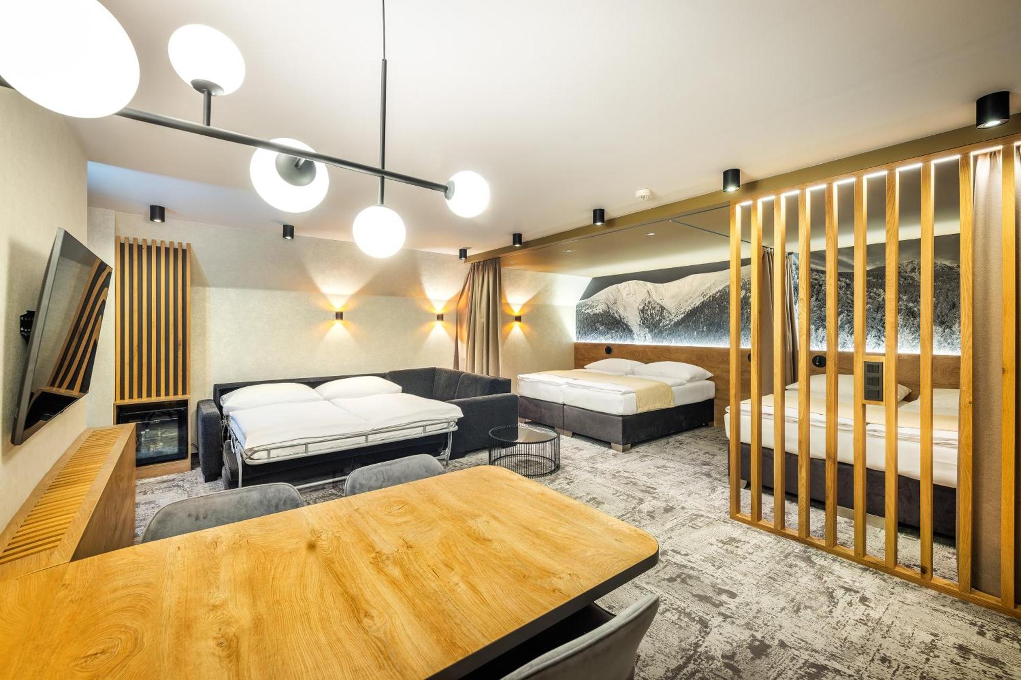 Harmony Hotel Spindleruv Mlyn Exterior photo
