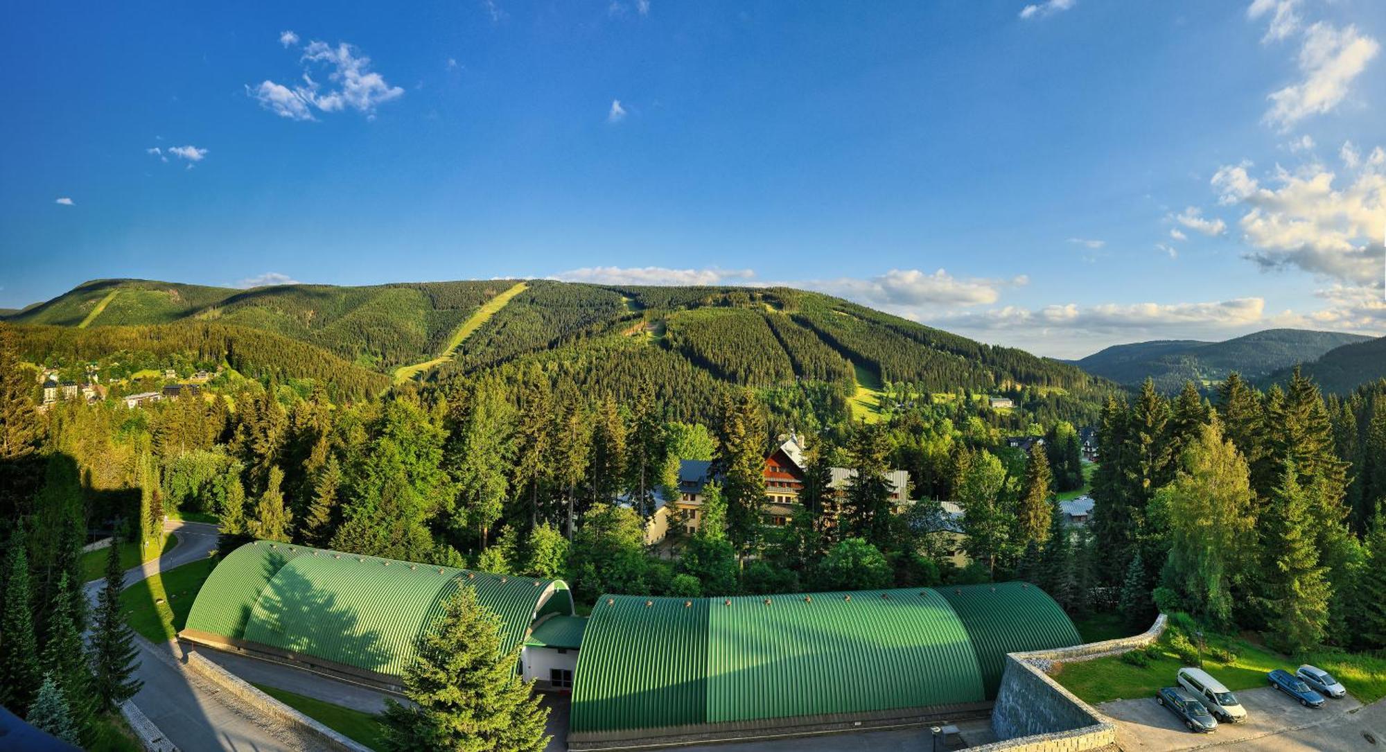 Harmony Hotel Spindleruv Mlyn Exterior photo